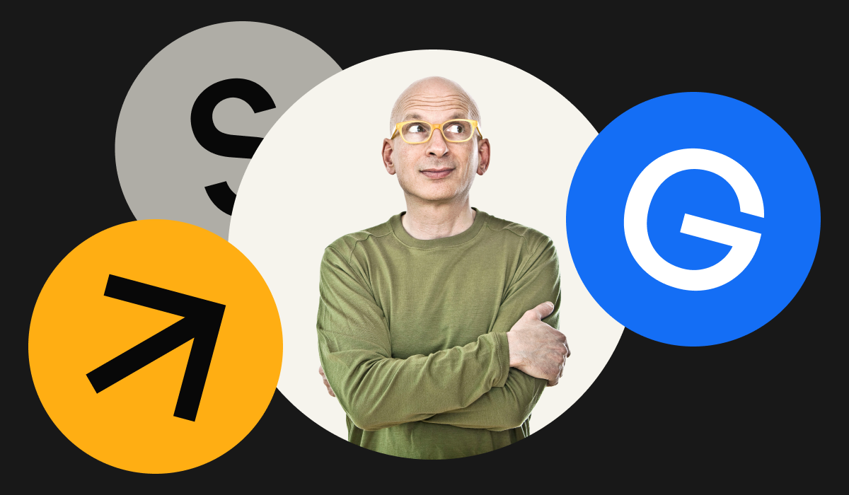 Seth Godin at Webflow Conf